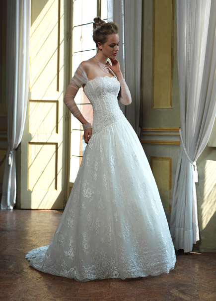Abito da sposa